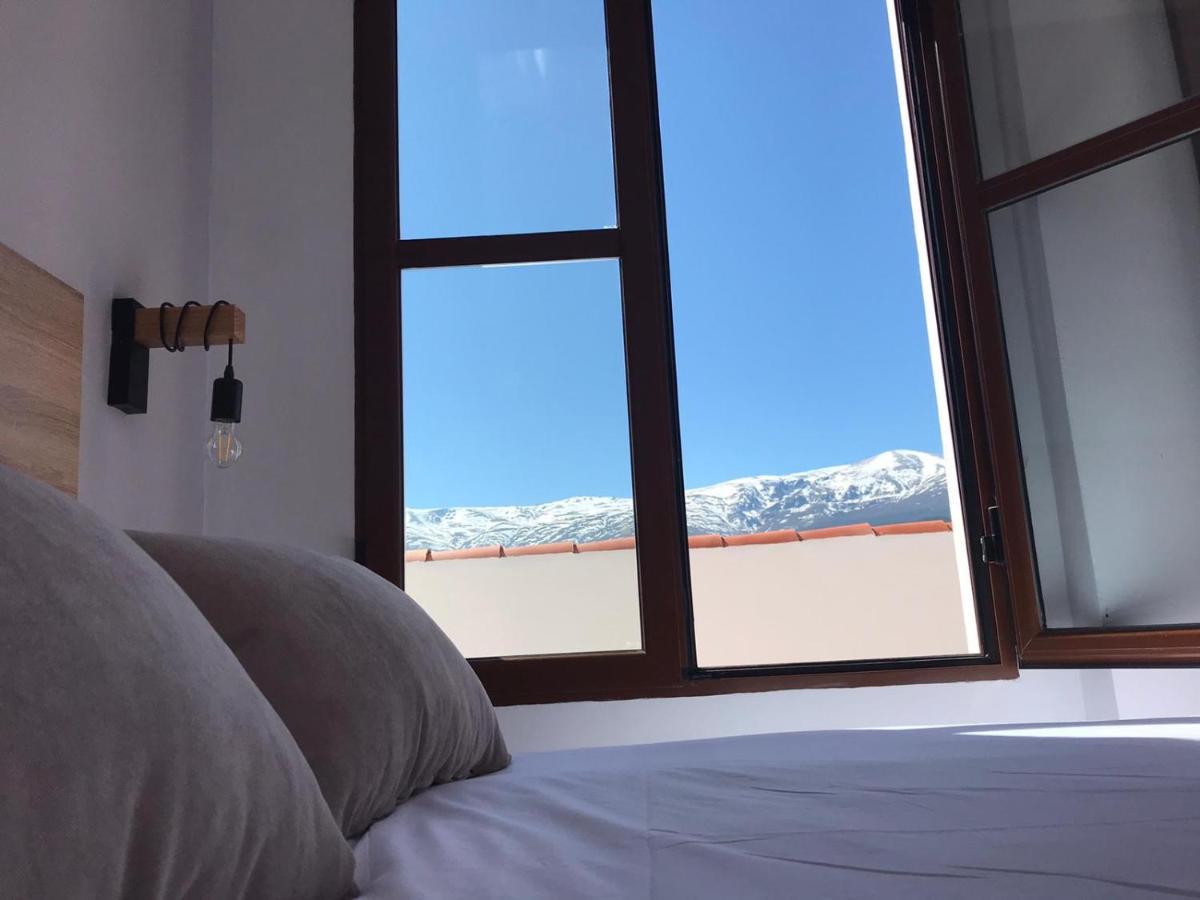 Hotel El Picon De Sierra Nevada Jeres del Marquesado Exteriér fotografie