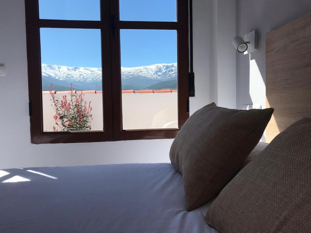 Hotel El Picon De Sierra Nevada Jeres del Marquesado Exteriér fotografie