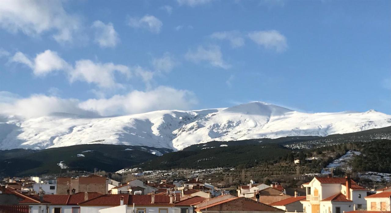 Hotel El Picon De Sierra Nevada Jeres del Marquesado Exteriér fotografie