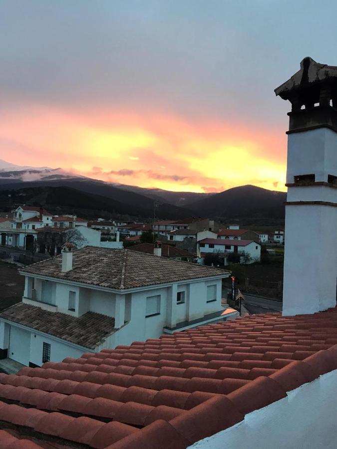 Hotel El Picon De Sierra Nevada Jeres del Marquesado Exteriér fotografie